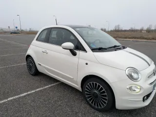 FIAT 500 híbrido GLP 2018