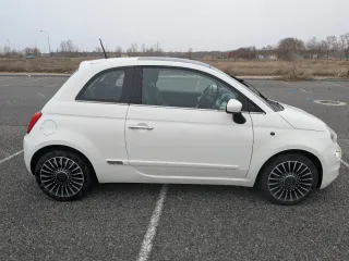 FIAT 500 híbrido GLP 2018