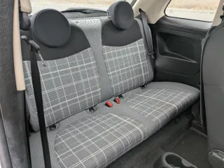 FIAT 500 híbrido GLP 2018