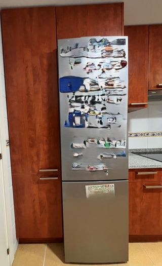 Muebles de Cocina Madera y Metal