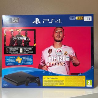 PLAY STATION 4 + VIDEOJUEGOS
