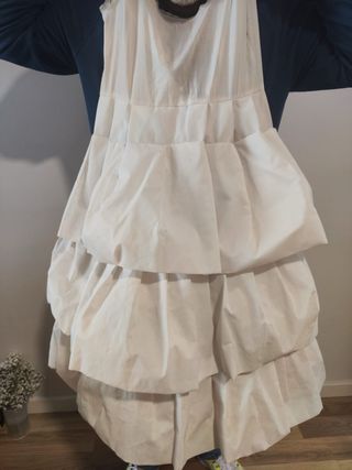 Vestido Fallera Niña 11-12 Años