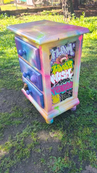 Mesilla auxiliar personalizada