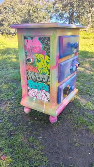 Mesilla auxiliar personalizada