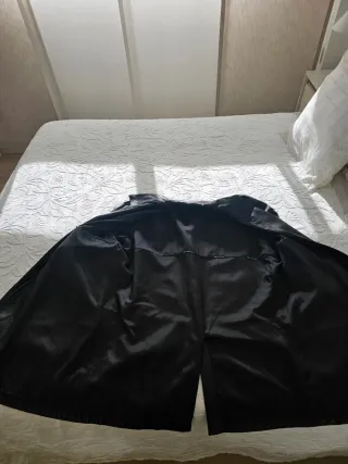 Giacca in pelle nappa vintage Hugo Boss