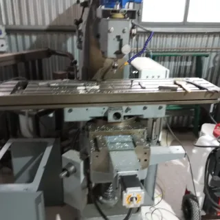 Fresadora CNC