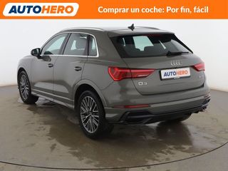 Audi Q3 35 TDI S Line