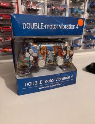 Mando PS4 GTA V Doble Vibración