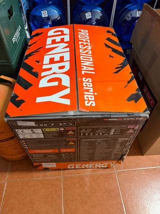 Genergy Professional Series