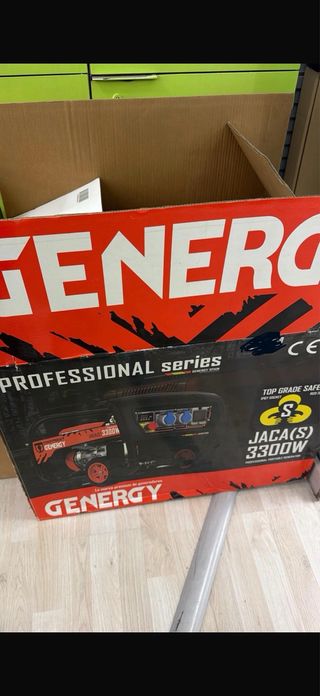 Genergy Professional Series