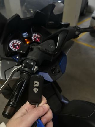 Honda Forza 125 ABS Maxiscooter