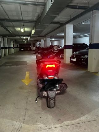 Honda Forza 125 ABS Maxiscooter