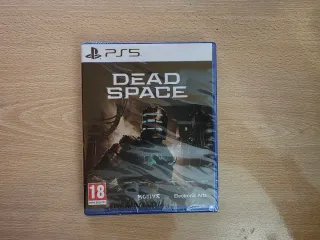 Dead Space Remake PS5 nuevo y precintado pal Españ