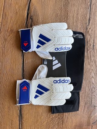 Guantes de portero Adidas Club Junior