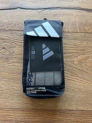 Guantes de portero Adidas Club Junior