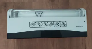 Envasadora al vacío Silver Crest