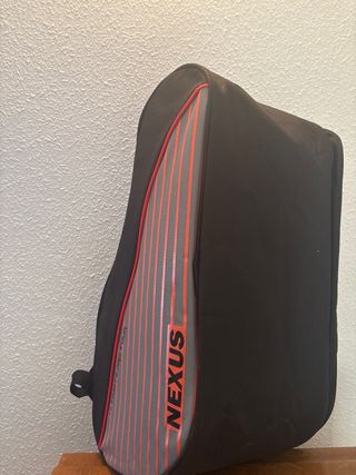 Paletero Pádel Nexus Negro