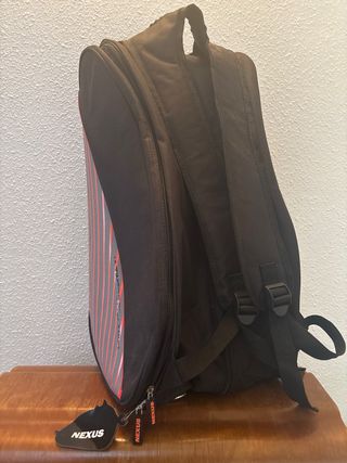 Paletero Pádel Nexus Negro