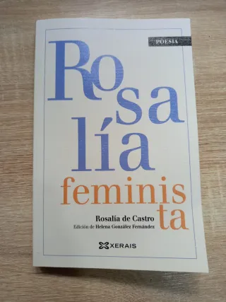 Rosalía feminista