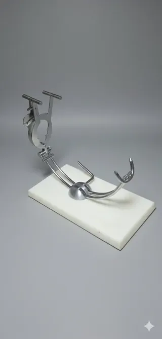 Jamonero Afinox Zeppo