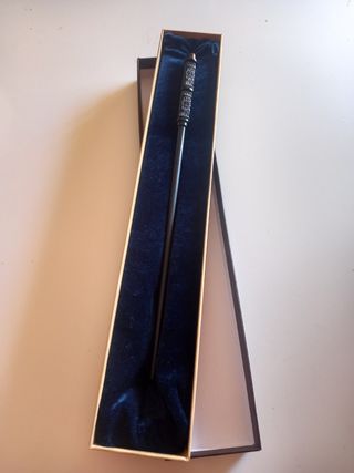 Varita Severus Snape Harry Potter