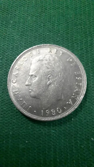 4 Monete Spagna 1982