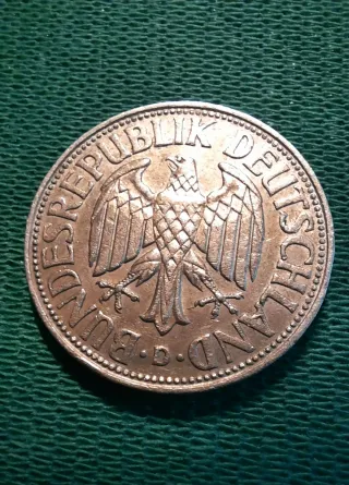 4 Monete Spagna 1982