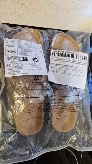 Sandalias / Chanclas talla 44