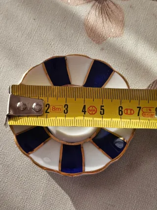 Set 4 Tazzine Duca di Bavaria