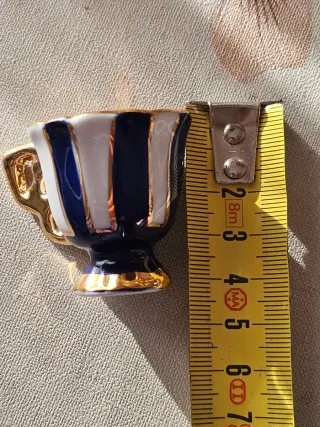 Set 4 Tazzine Duca di Bavaria