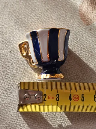 Set 4 Tazzine Duca di Bavaria