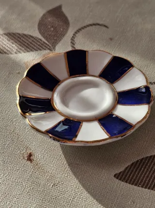 Set 4 Tazzine Duca di Bavaria