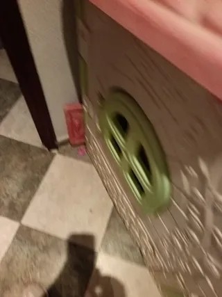 Casa de juguete infantil