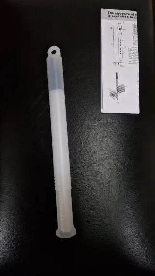 Naomi Tin Whistle en Eb (Mib) Nuevo