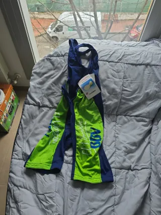 Maillot ciclista Fridal BBV El Libretón