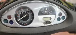 Piaggio Fly 49cc 2010 .