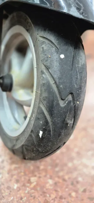 Piaggio Fly 49cc 2010 .