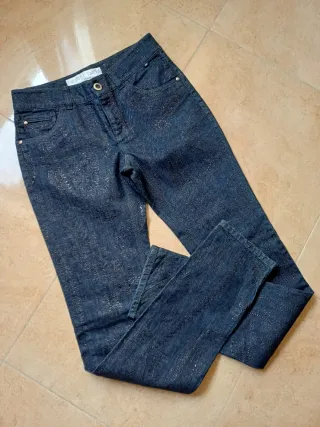 Lote Chaqueta + 2 pantalones vaqueros