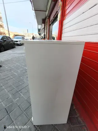 Armario metálico con puertas correderas SIN LLAVES