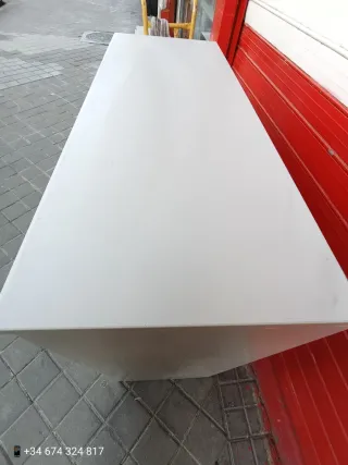 Armario metálico con puertas correderas SIN LLAVES