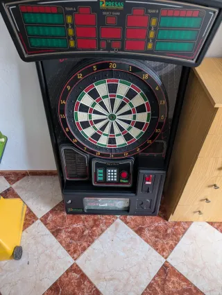 Diana Electrónica Presas Elite Sport!