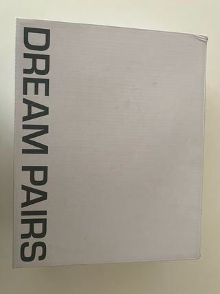 Botas Plataforma DREAM PAIRS Mujer Marrones