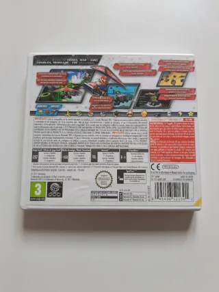 Mario Kart 7 + Mario Kart DS Nintendo 3DS