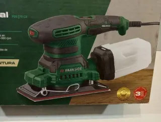 Lijadora Órbital PARKSIDE
