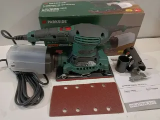 Lijadora Órbital PARKSIDE