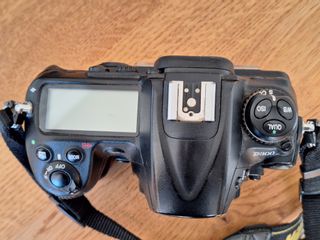 Cámara Réflex Digital Nikon D300