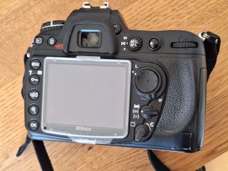 Cámara Réflex Digital Nikon D300