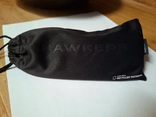 Gafas de sol Hawkers Metro Black Dark Eco