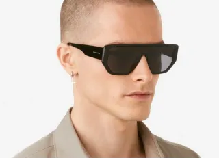 Gafas de sol Hawkers Metro Black Dark Eco