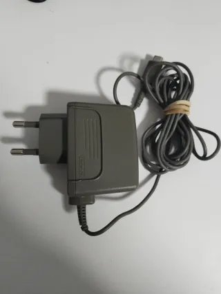 Cargador Nintendo DS